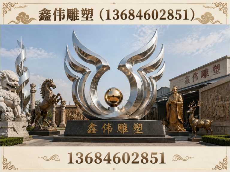 依兰县雕塑定制展示图